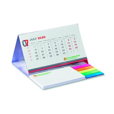 Kalenterit omalla logolla - personoitavat paperituotteet