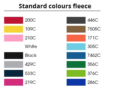 Standard värit