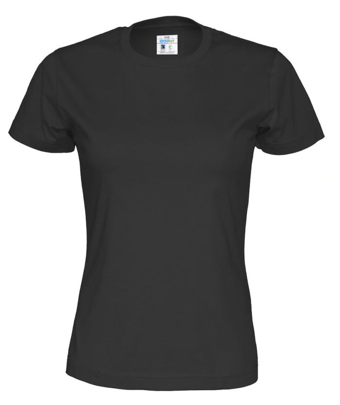 Cottover naisten ekologinen T-paita