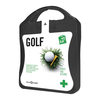 Golf tuotteet liikelahjat omalla logolla