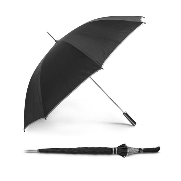 KARL. Golf-sateenvarjo omalla logolla