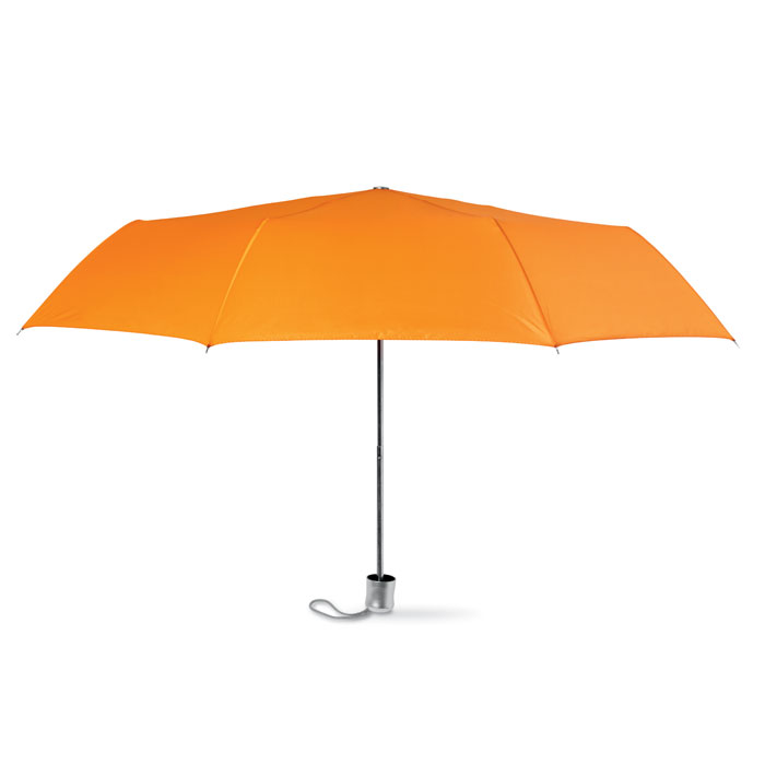 LADY MINI. Kokoontaittuva sateenvarjo omalla logolla