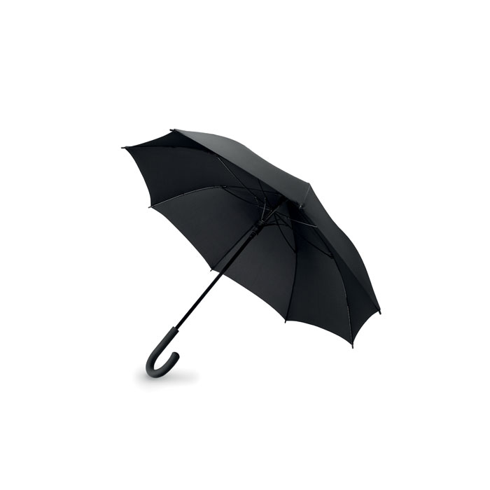 NEW QUAY 23 sateenvarjo omalla logolla, automaattinen avausmekanismi
