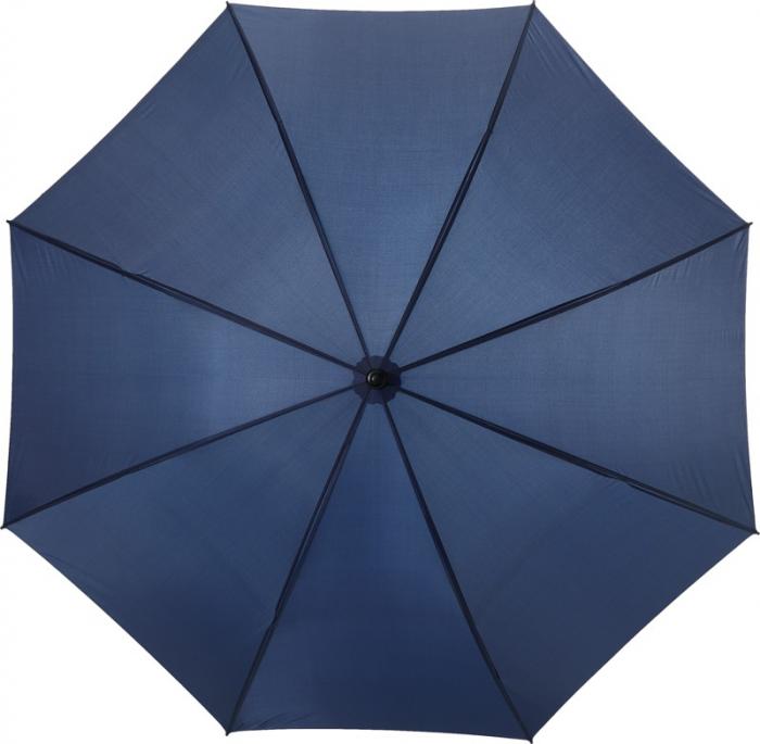 YFKE 30 Golf-sateenvarjo omalla logolla
