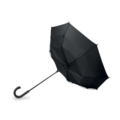 Kestävät myrsky sateenvarjot omalla logolla liikelahjat