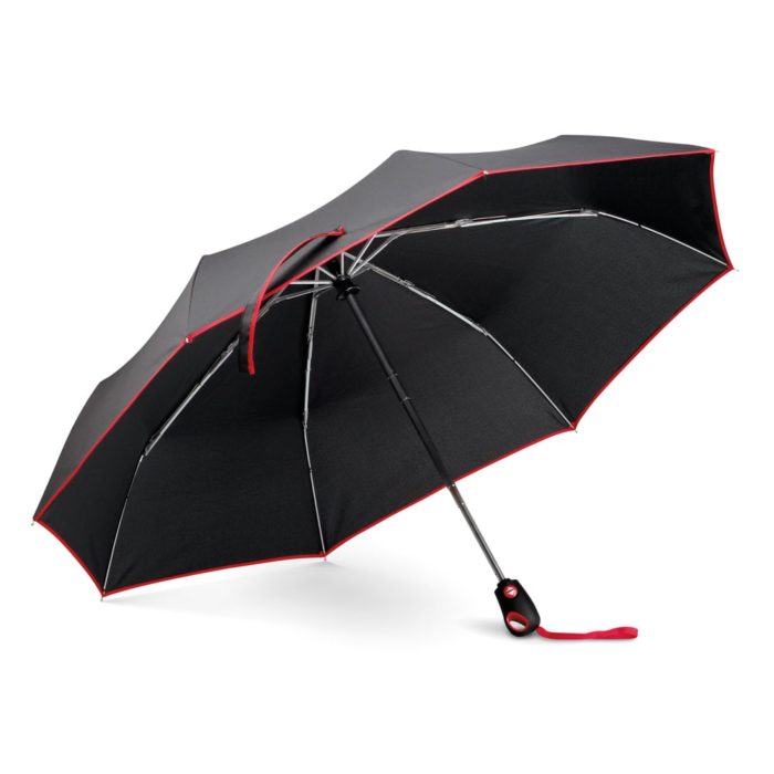 Drizzle sateenvarjo painatuksella