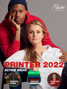 printer active wear 2022 kuvasto