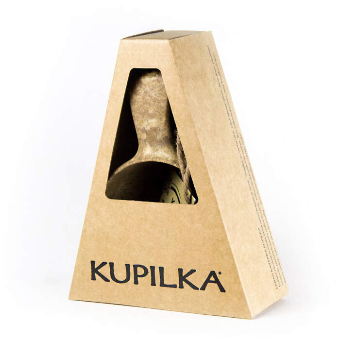 KUPILKA 21, KLASSIKKO KUPPI Lahjalaatikossa