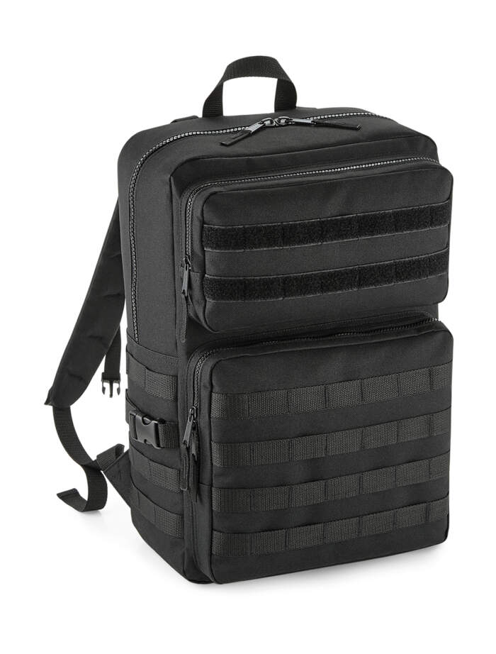 MOLLE Tactical 25 L reppu omalla logolla - Image 8