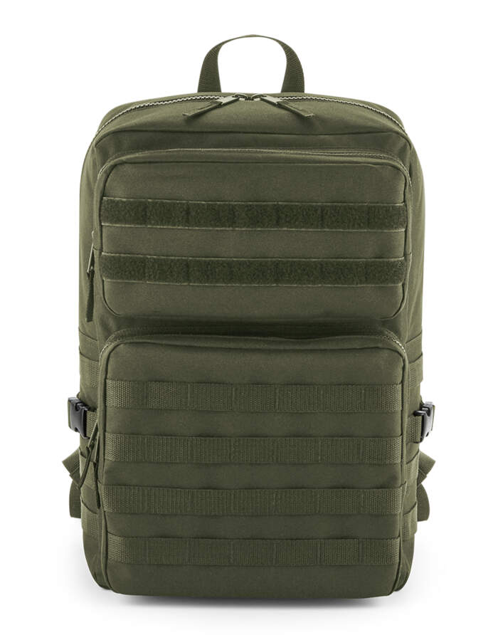 MOLLE Tactical 25 L reppu omalla logolla - Image 5