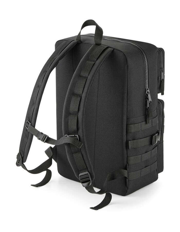 MOLLE Tactical 25 L reppu omalla logolla - Image 4