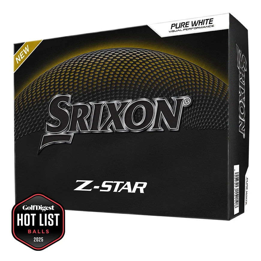 Golfpallo Z-STAR Golfpallo omalla logolla