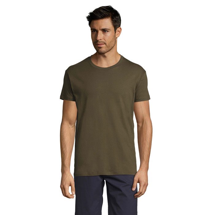 SOL'S REGENT unisex t-paita painatuksella - Image 48
