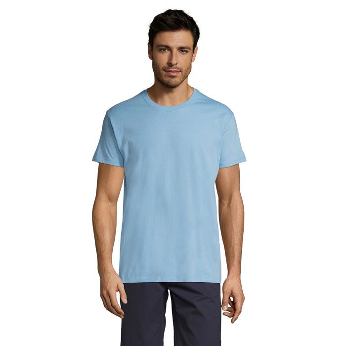 SOL'S REGENT unisex t-paita painatuksella - Image 7