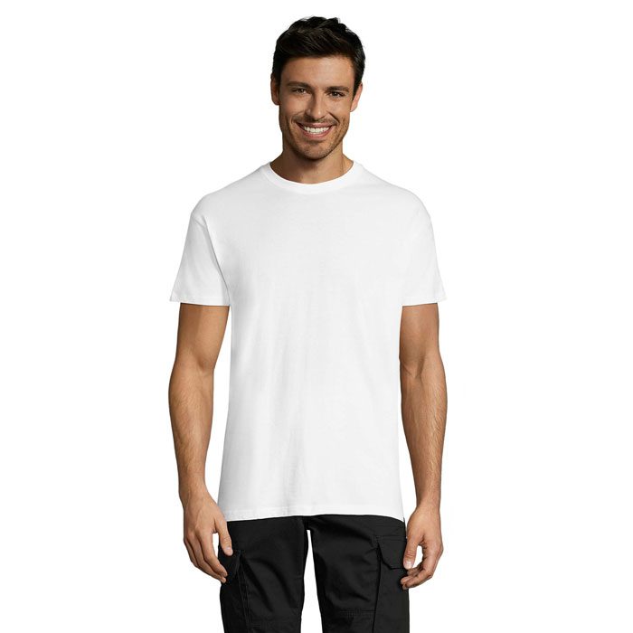 SOL'S REGENT unisex t-paita painatuksella - Image 5