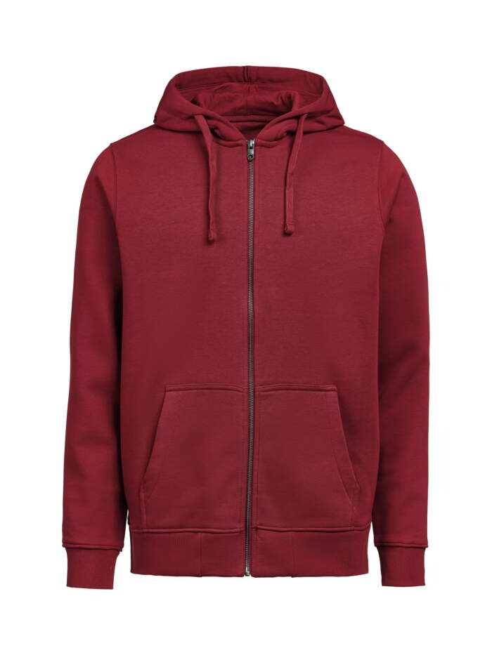 UM Full Zip Hoodie Regular Fit - Image 11
