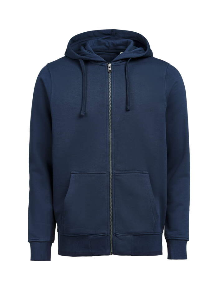 UM Full Zip Hoodie Regular Fit - Image 7