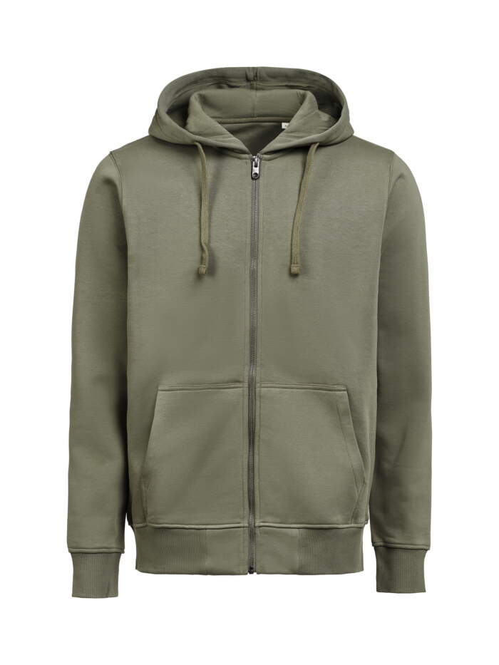 UM Full Zip Hoodie Regular Fit - Image 4