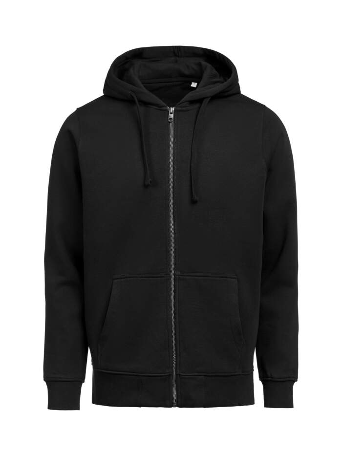 UM Full Zip Hoodie Regular Fit - Image 3