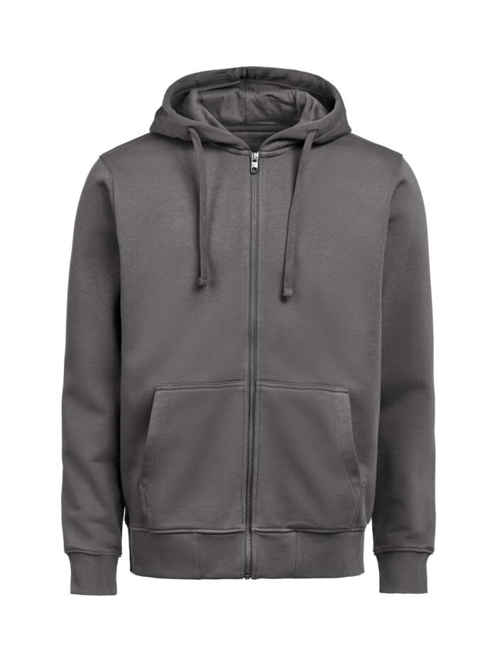 UM Full Zip Hoodie Regular Fit - Image 2