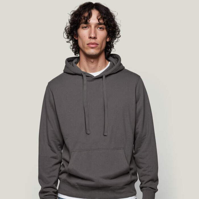 UM Hoodie Regular Fit - Image 17