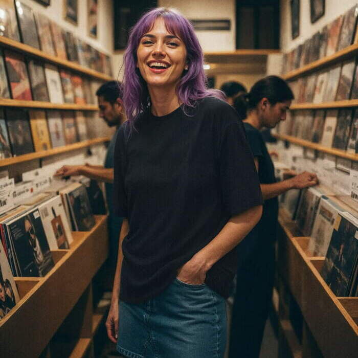 UM T-Shirt Loose Fit