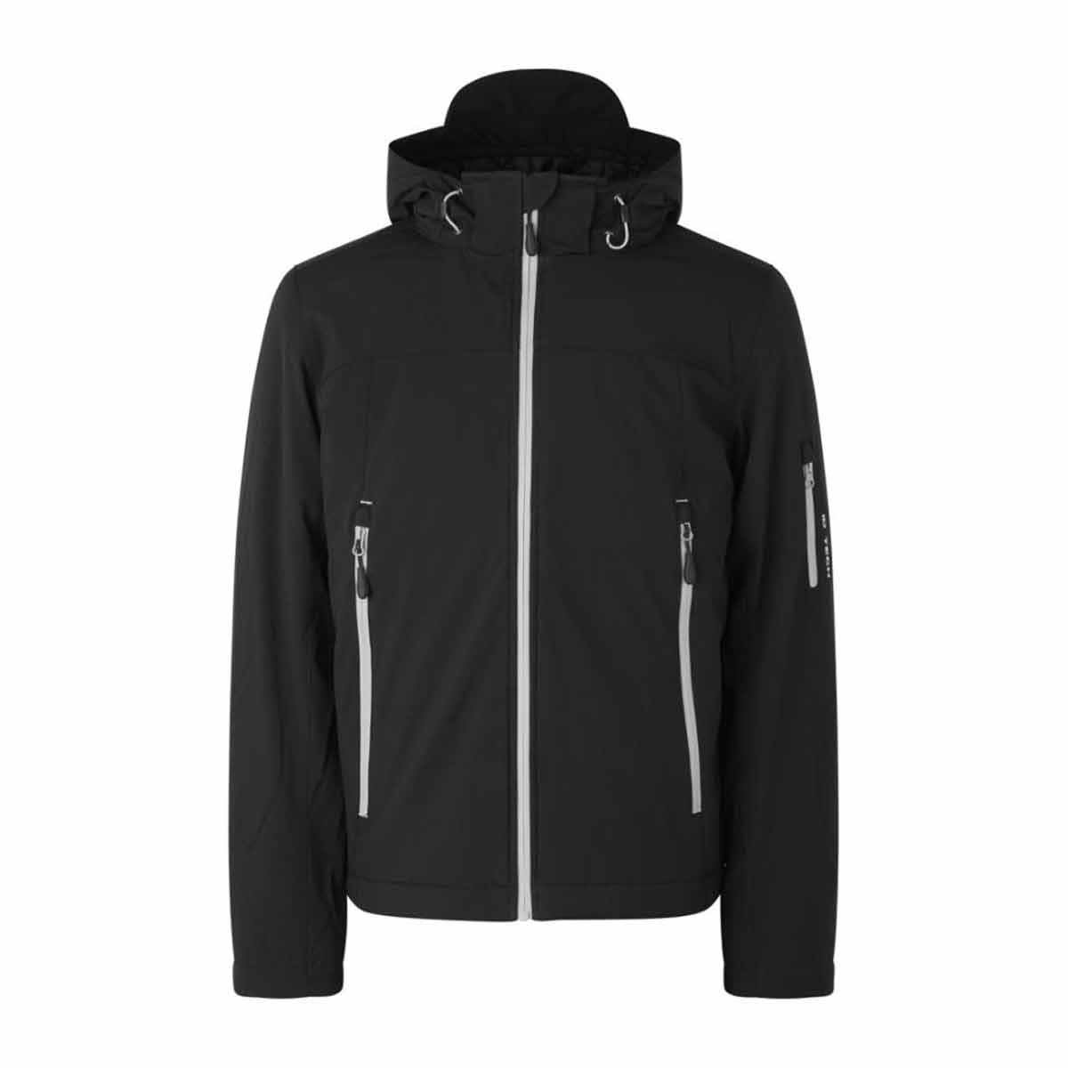 ID Soft shell talvitakki omalla logolla - Image 4