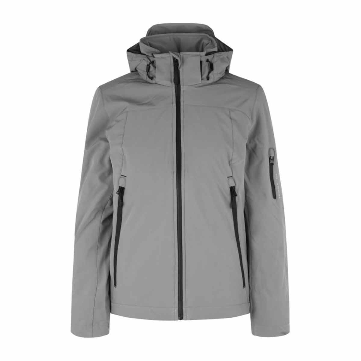 ID Soft shell talvitakki omalla logolla - Image 3
