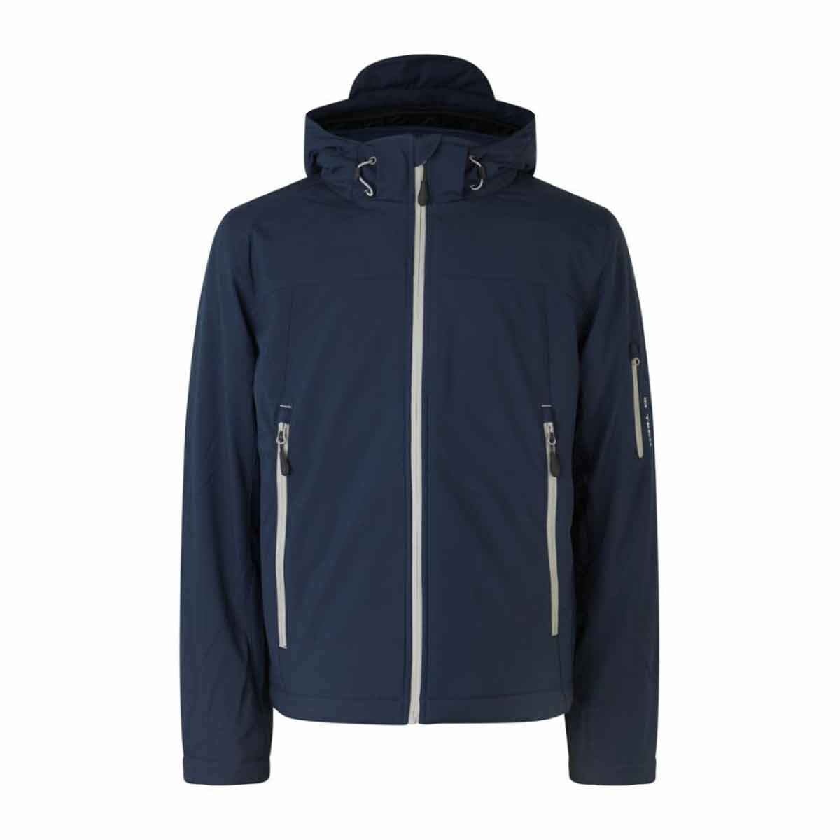 ID Soft shell talvitakki omalla logolla - Image 2